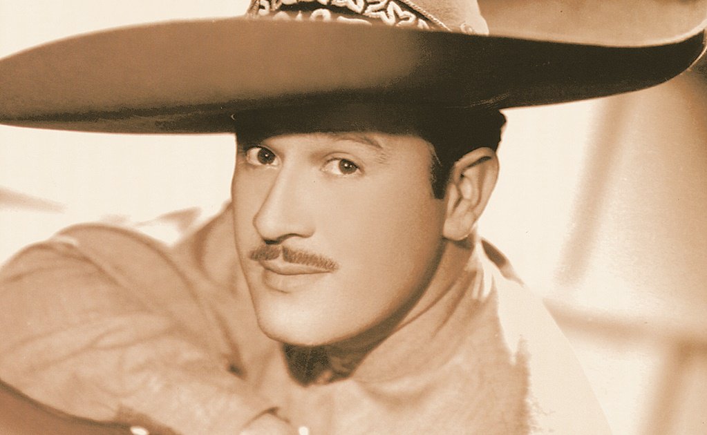Por el centenario de Pedro Infante lanzan un álbum especial