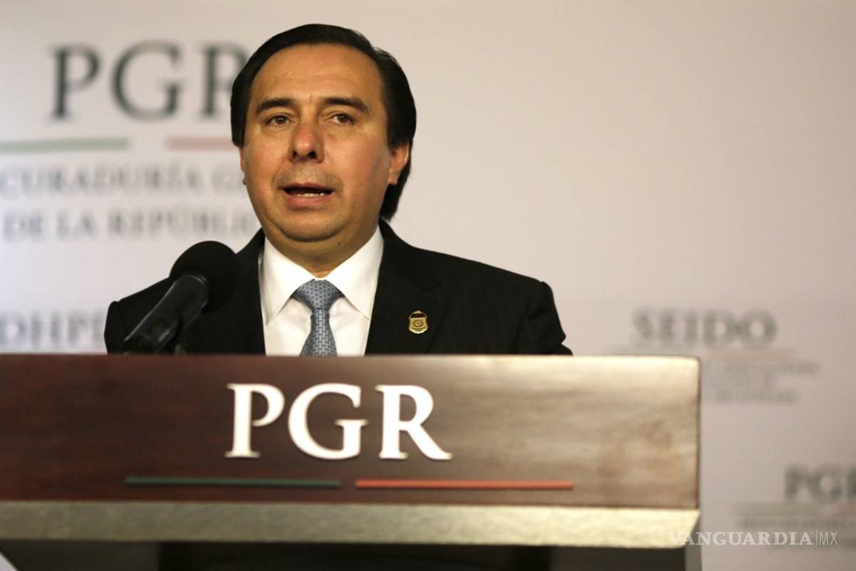 ¿Quién es Tomás Zerón?, el autor de la 'verdad histórica' de Ayotzinapa