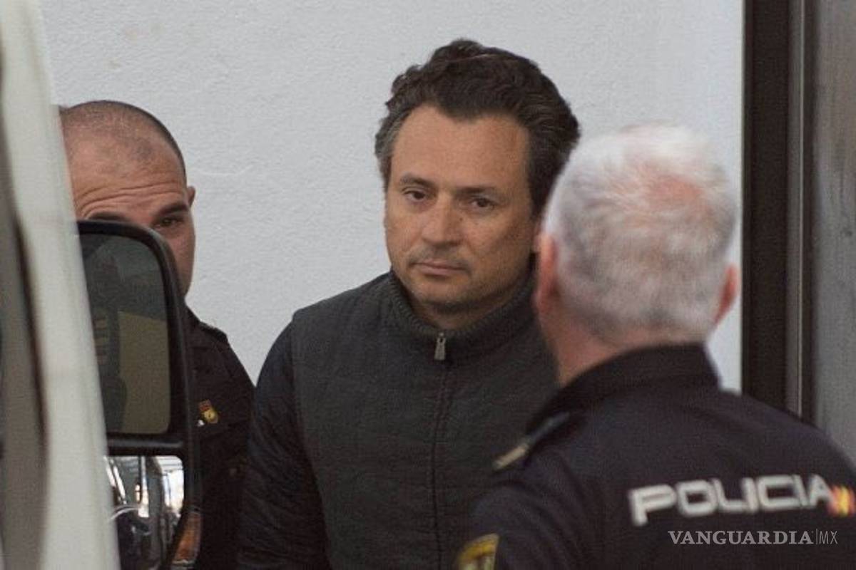 Los cargos que esperan a Emilio Lozoya... cohecho, lavado de dinero, asociación delictuosa