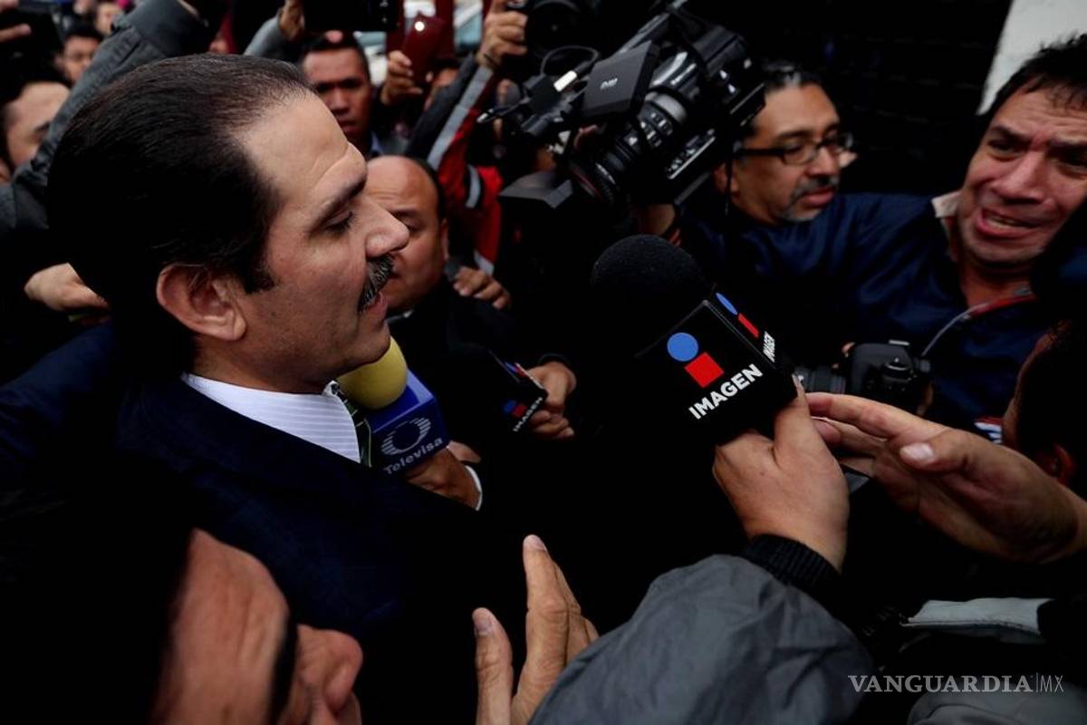 Los 10 delitos de Guillermo Padrés