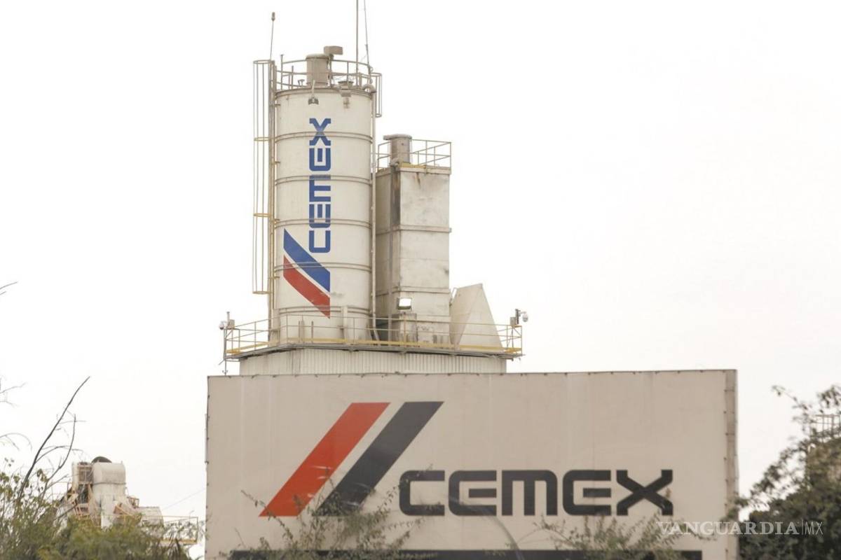 Cemex alcanza un beneficio neto de 753 millones de dólares en 2021