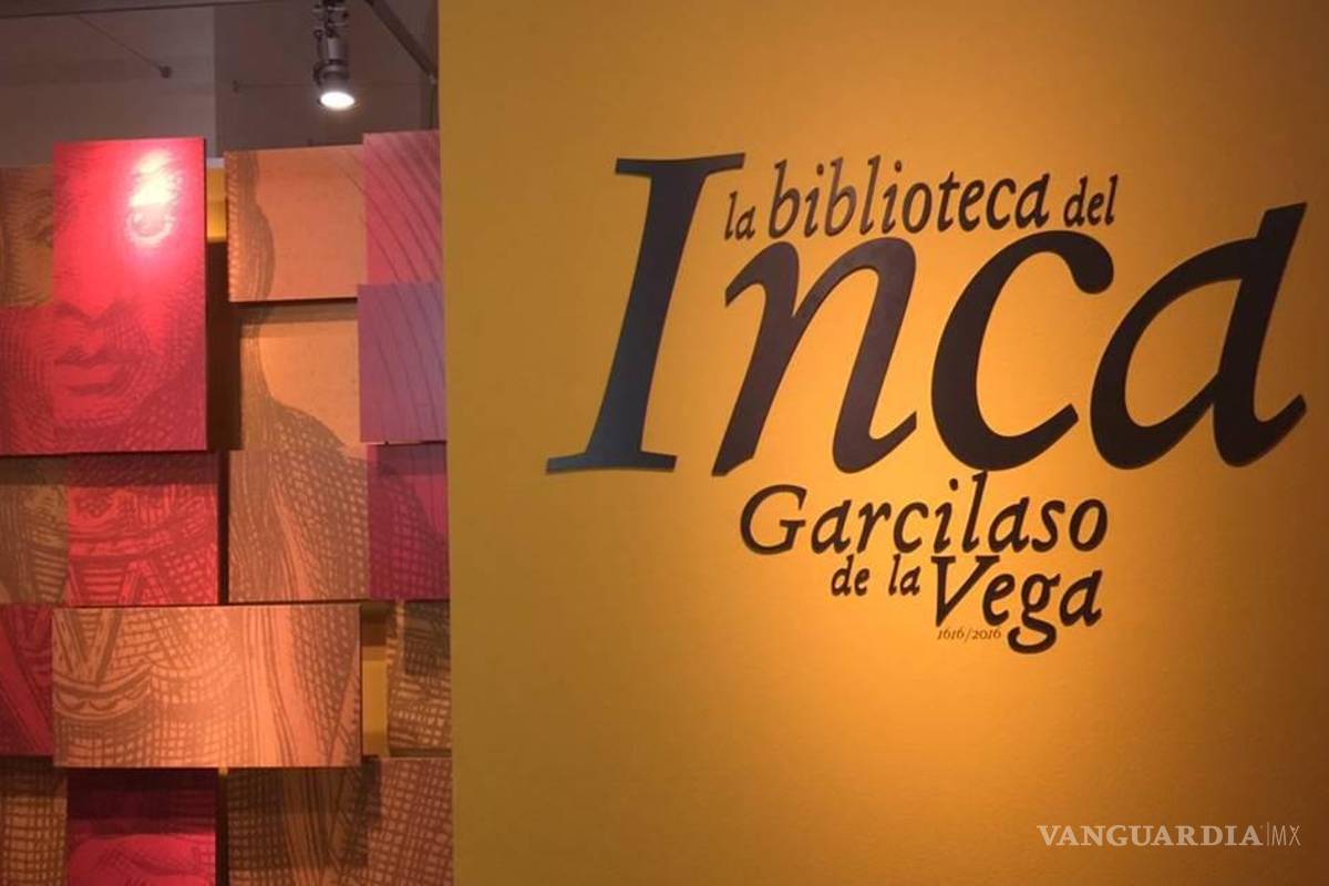 El Inca Garcilaso reivindica el mestizaje