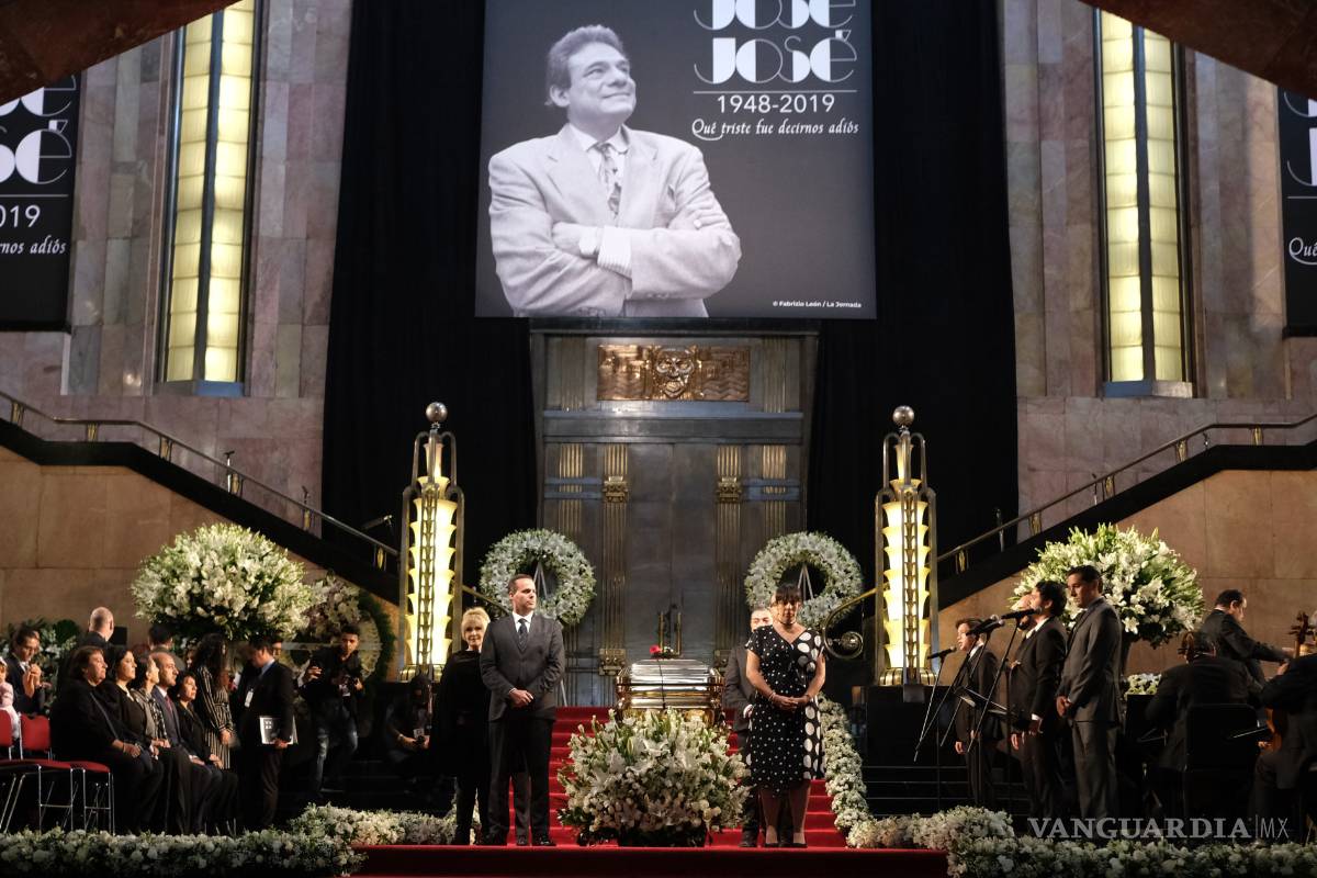 &quot;La sirena”, la película que nunca filmó José José