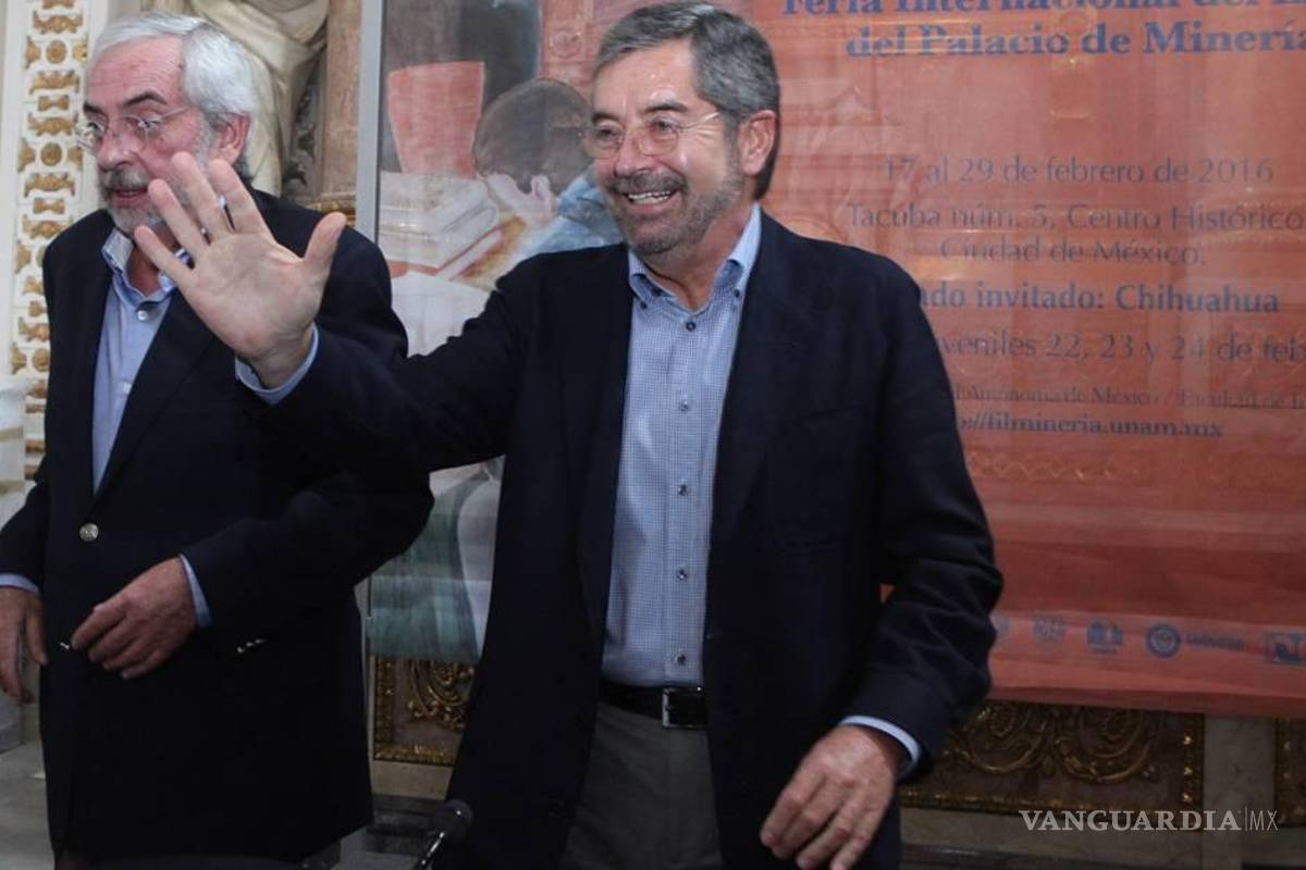 Presentan libro 'Marihuana y Salud' en Palacio de Minería