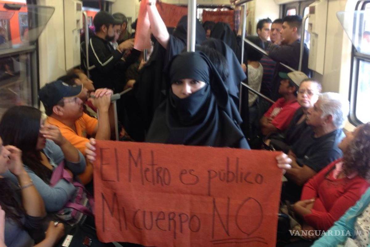 La carta viral sobre la odisea de poner una denuncia por acoso en México