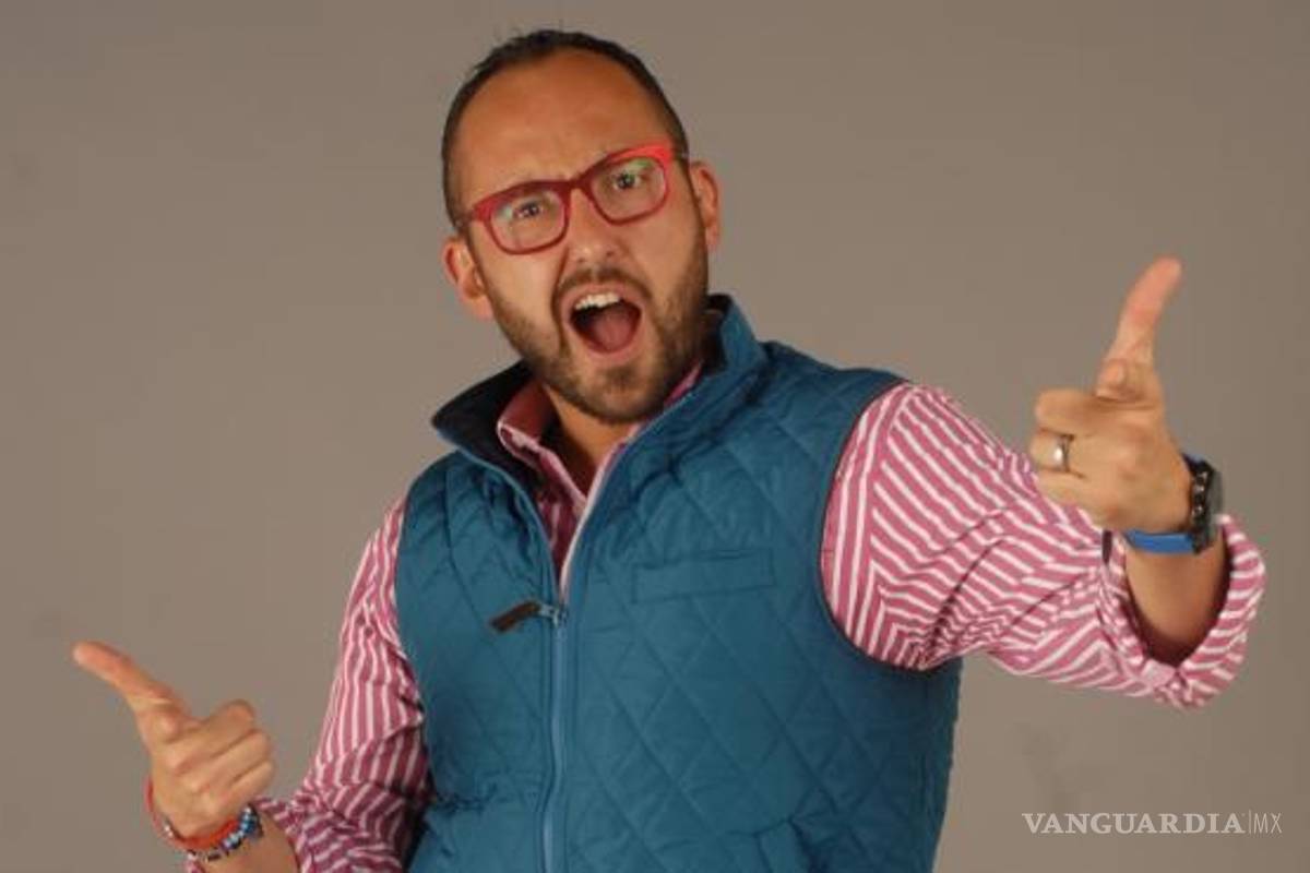 &quot;Antes era put.. y le iba al América&quot;... Mauricio Clark lanza polémico tuit