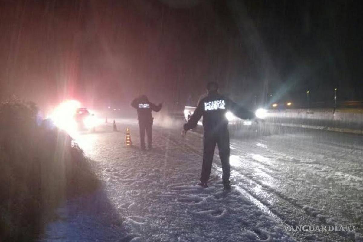 Unas 19 mil personas en el país, aún sin luz por el mal tiempo