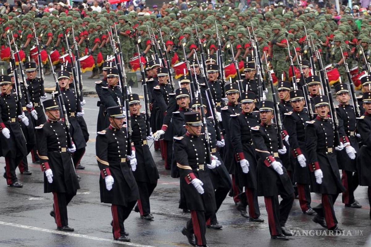 Sedena inicia competencia &quot;Chimaltlalli&quot; 2016