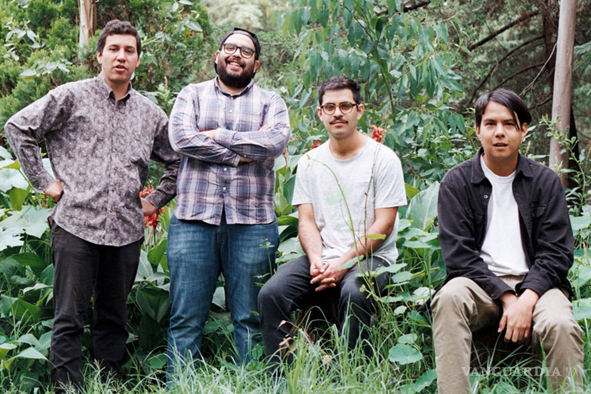 $!Los Blenders, Chilangos de Coachella para Saltillo