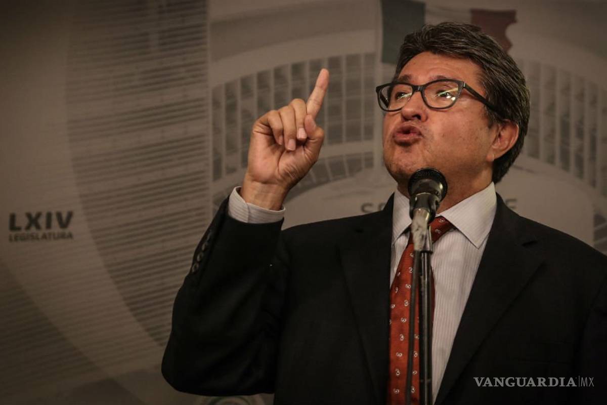 Vamos a demandar a Rosario Robles aunque AMLO no vaya tras “famosos”, afirma Monreal