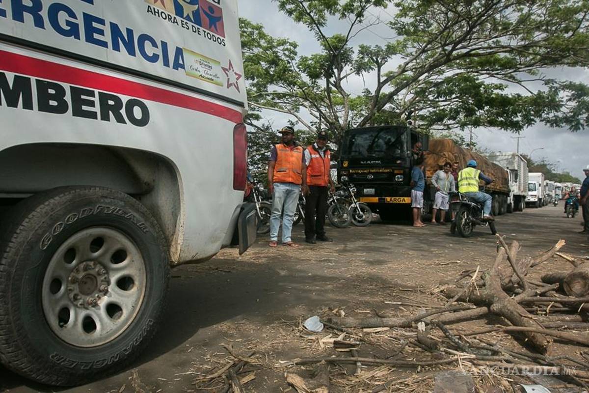 Suman 14 los cuerpos de mineros encontrados en Venezuela