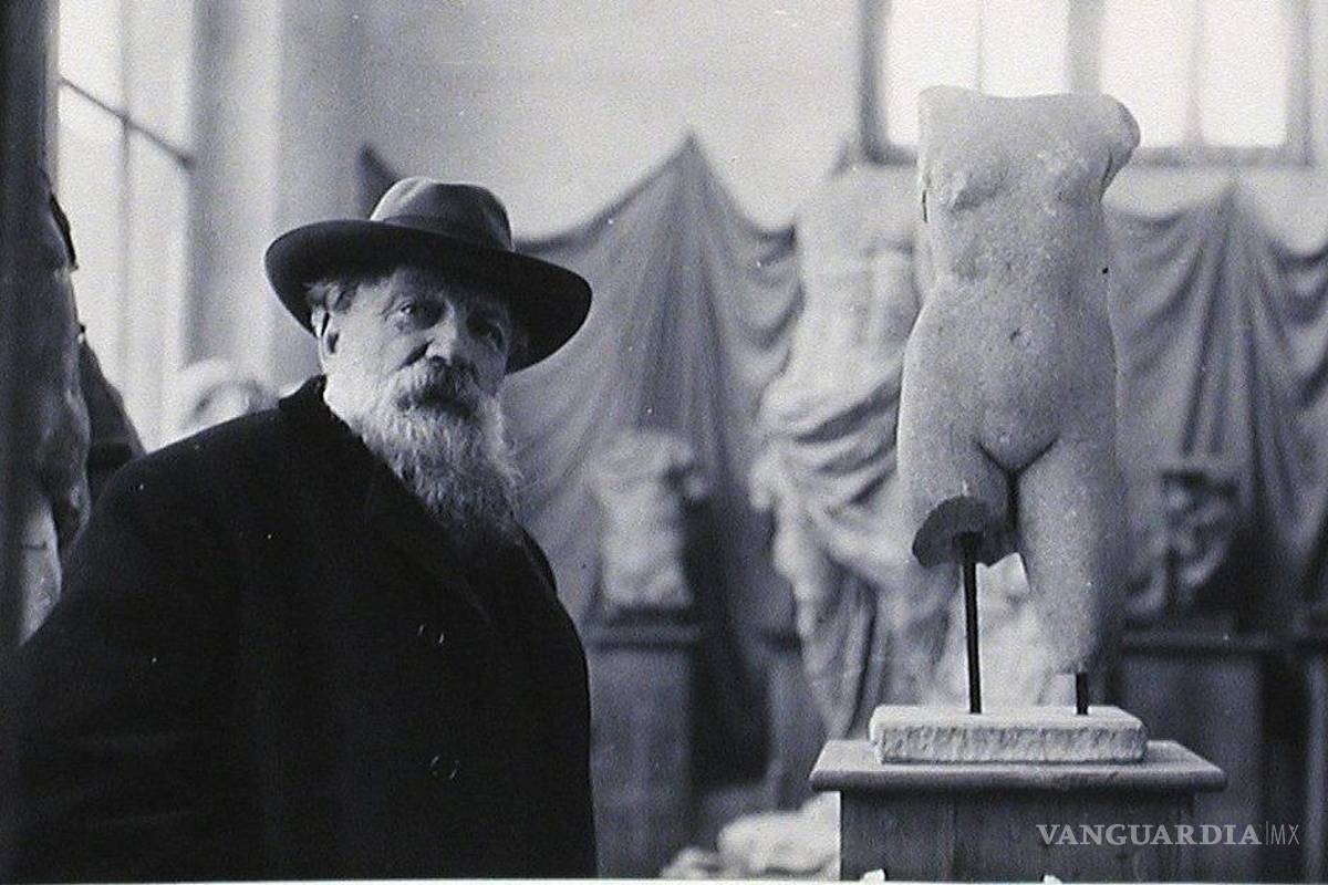 Encuentran en la Escuela de Arte de Glasgow cartas inéditas de Rodin y HG Wells