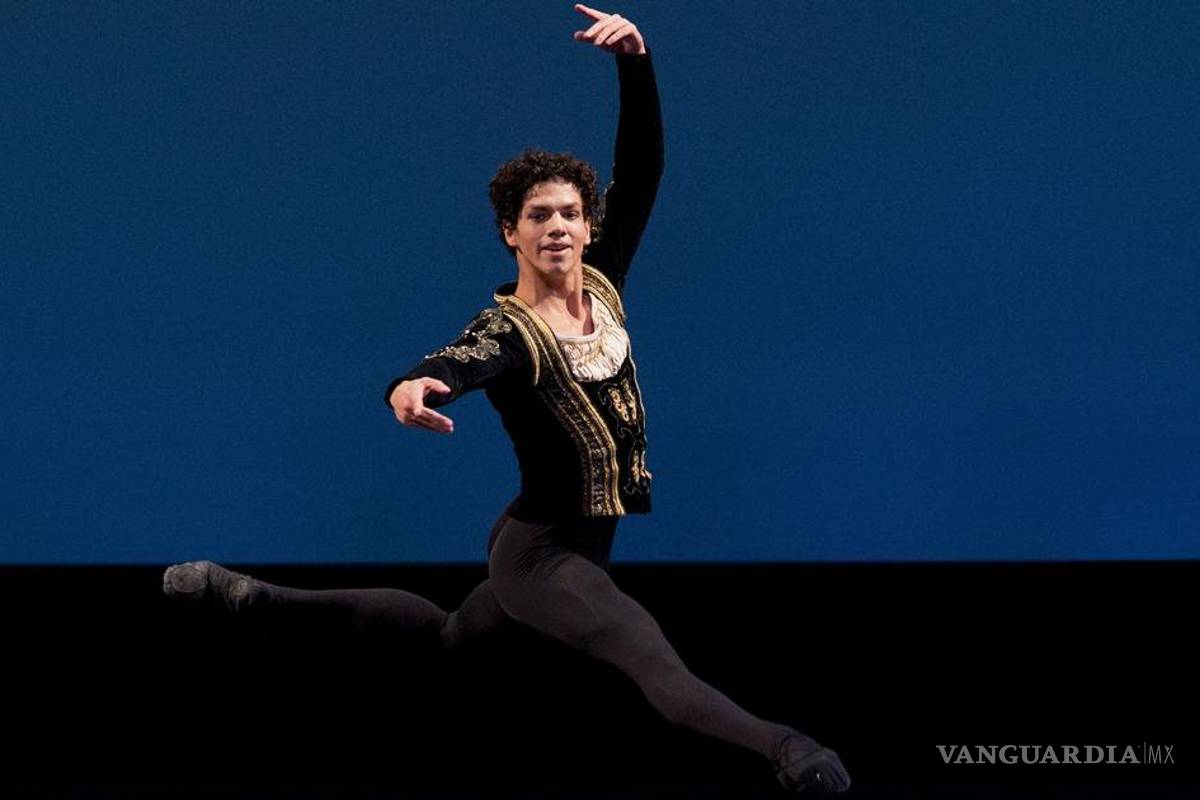 Yo no soy el "Billy Elliot" mexicano: Isaac Hernández