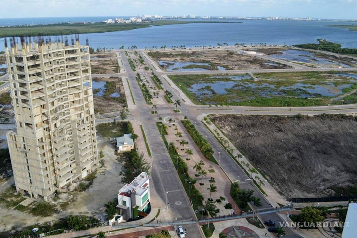 Pide PRD que Pacchiano comparezca por caso Tajamar