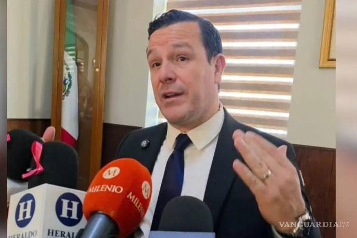 ¿Federico Fernández por Óscar Pimentel en la Secretaría de Gobierno de Coahuila?