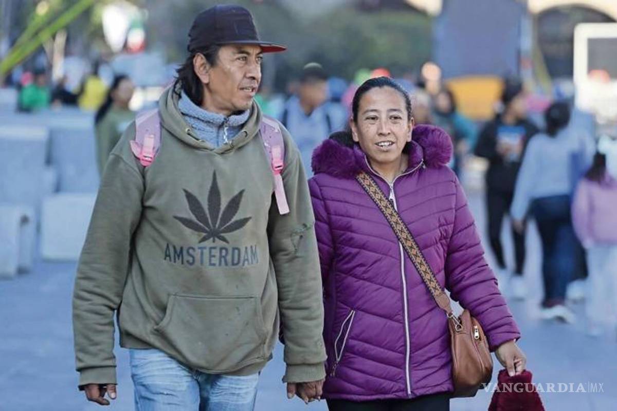 Veracruz sufre vientos huracanados y heladas por frente frío 13