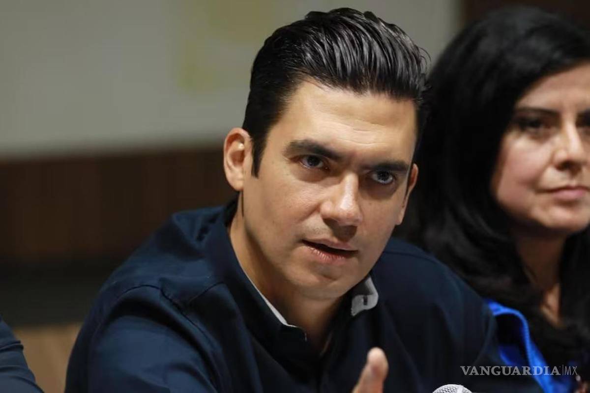 ‘El PAN no convocó la marcha’: Romero denuncia represión y critica operativo policial