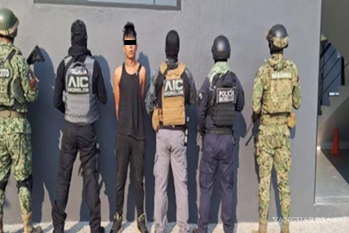 Detectan células de la Familia Michoacana tras repunte de homicidios en Temixco