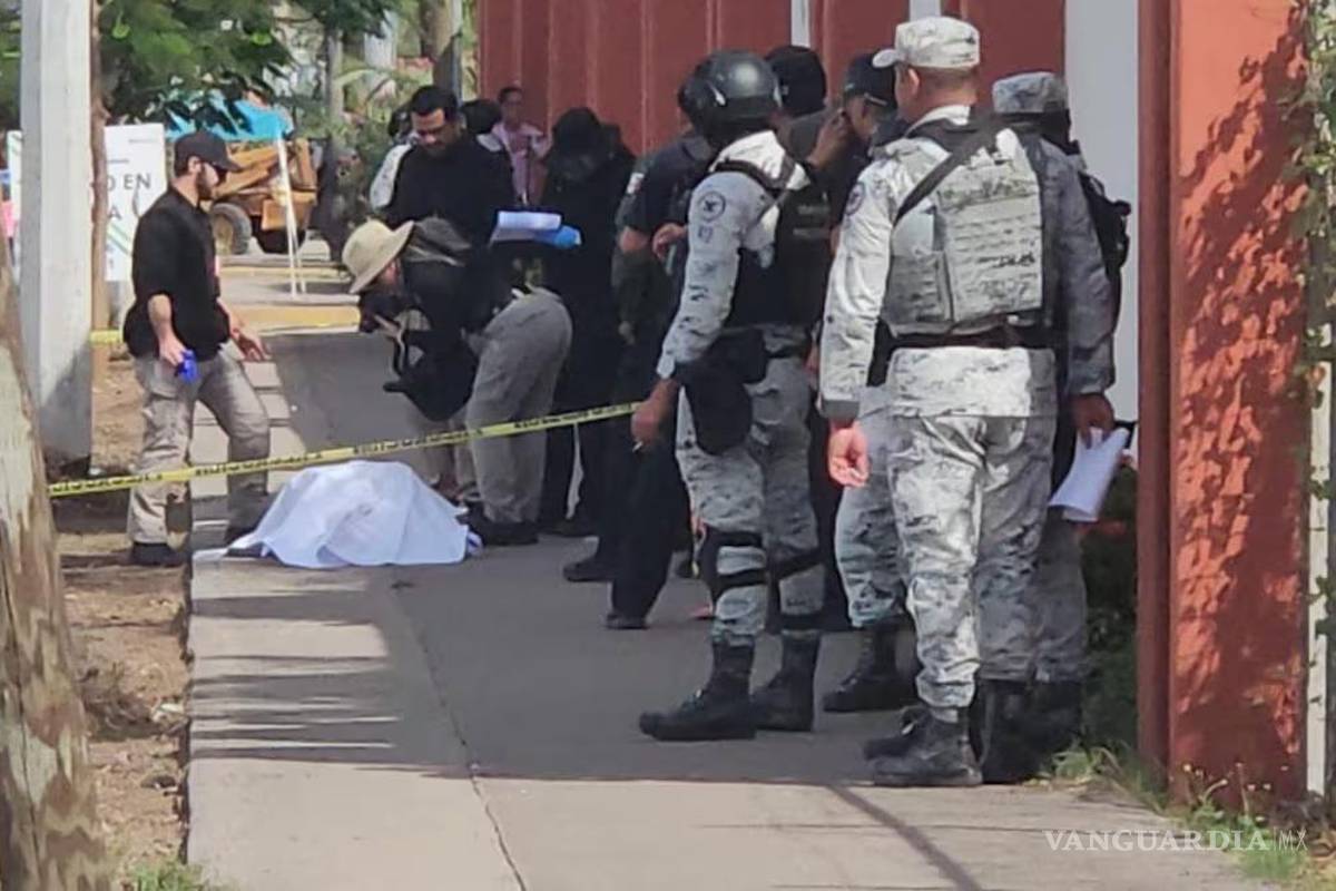 Cabeza hallada en Culiacán en una hielera era de joven desaparecido