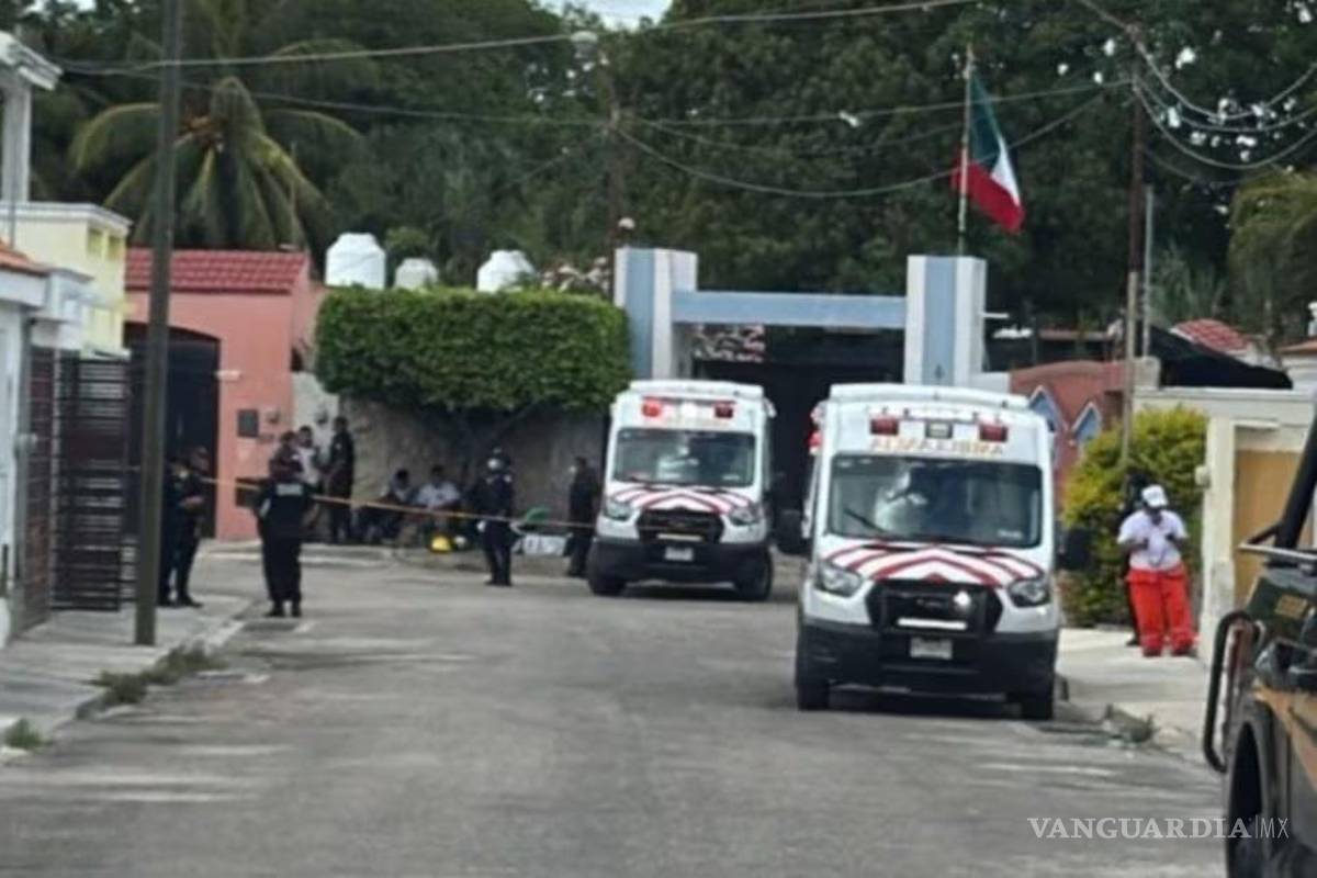 Desalojan el centro de Mérida tras fuga de amoniaco en planta de hielo