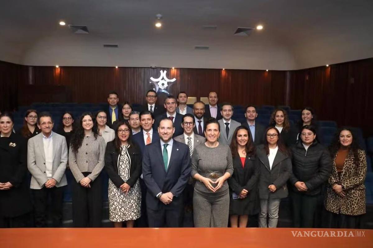 Industriales presionan en San Lázaro por Ley de Extorsión, economía circular y reforma hídrica