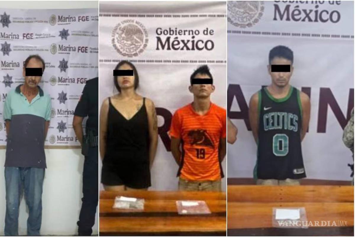 Operativo en Colima deja 45 detenidos y decomiso de armas, droga y vehículos