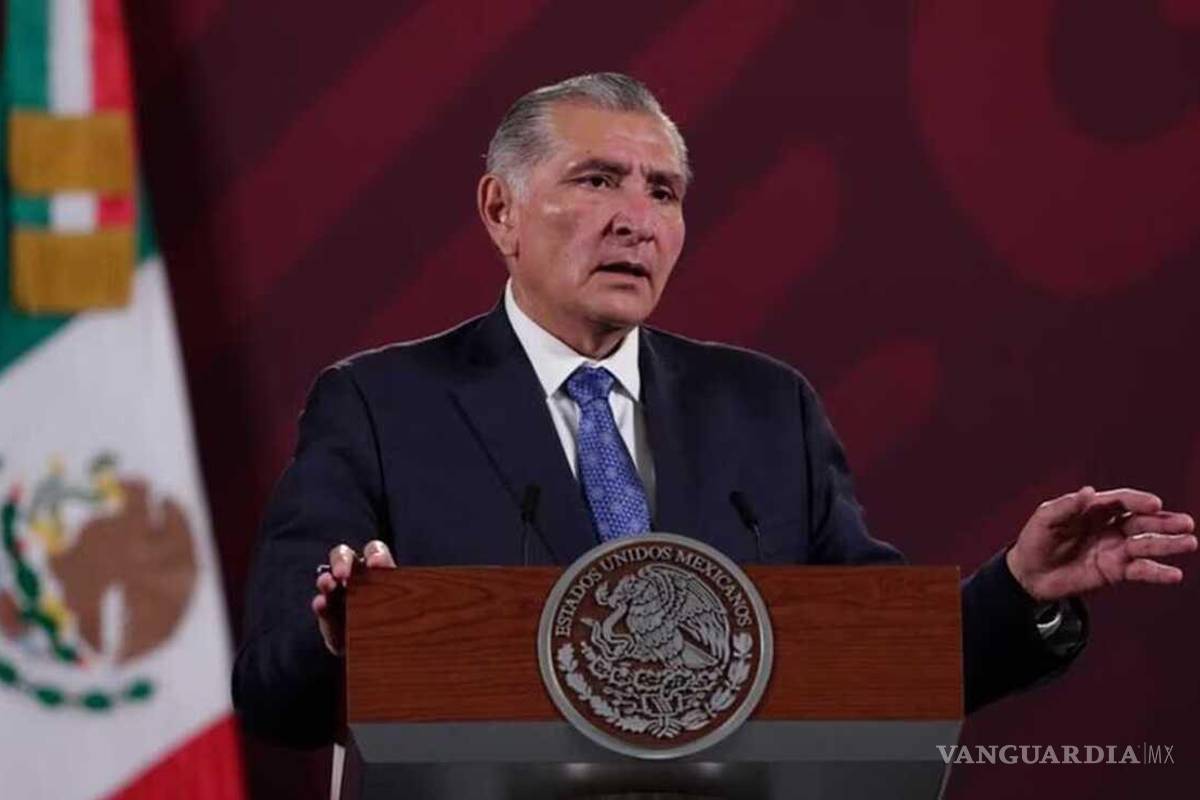 Adán Augusto niega trato fiscal privilegiado y defiende sus millonarios ingresos