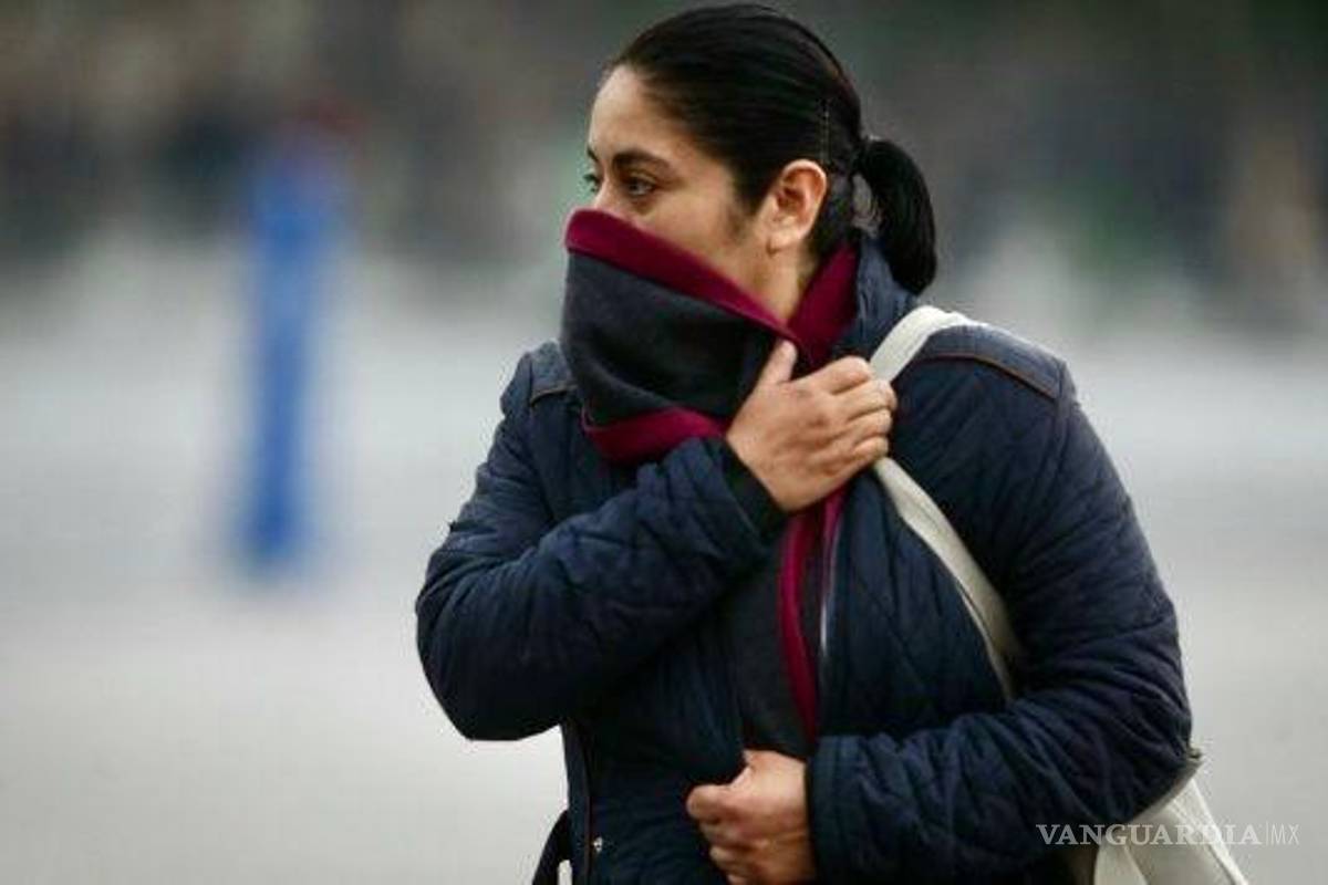 Frente frío 21 mantendrá bajas temperaturas en Ramos Arizpe