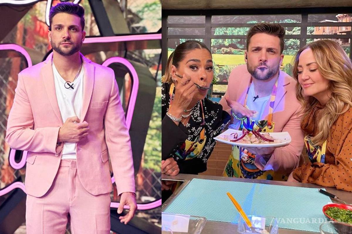 ¡Y se va de México! ‘Despiden’ a Nicola como conductor del programa Hoy de Televisa