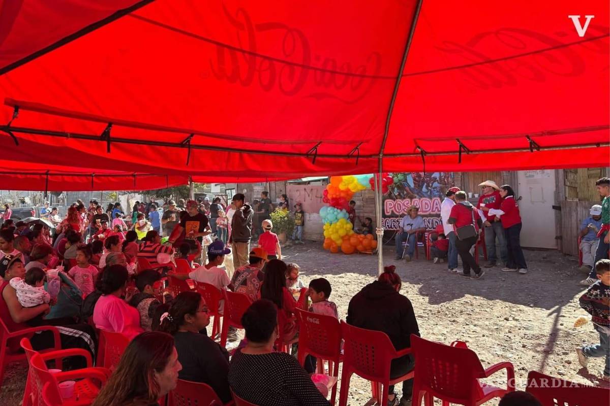 $!Niñas y niños disfrutaron del espectáculo preparado especialmente para ellos.