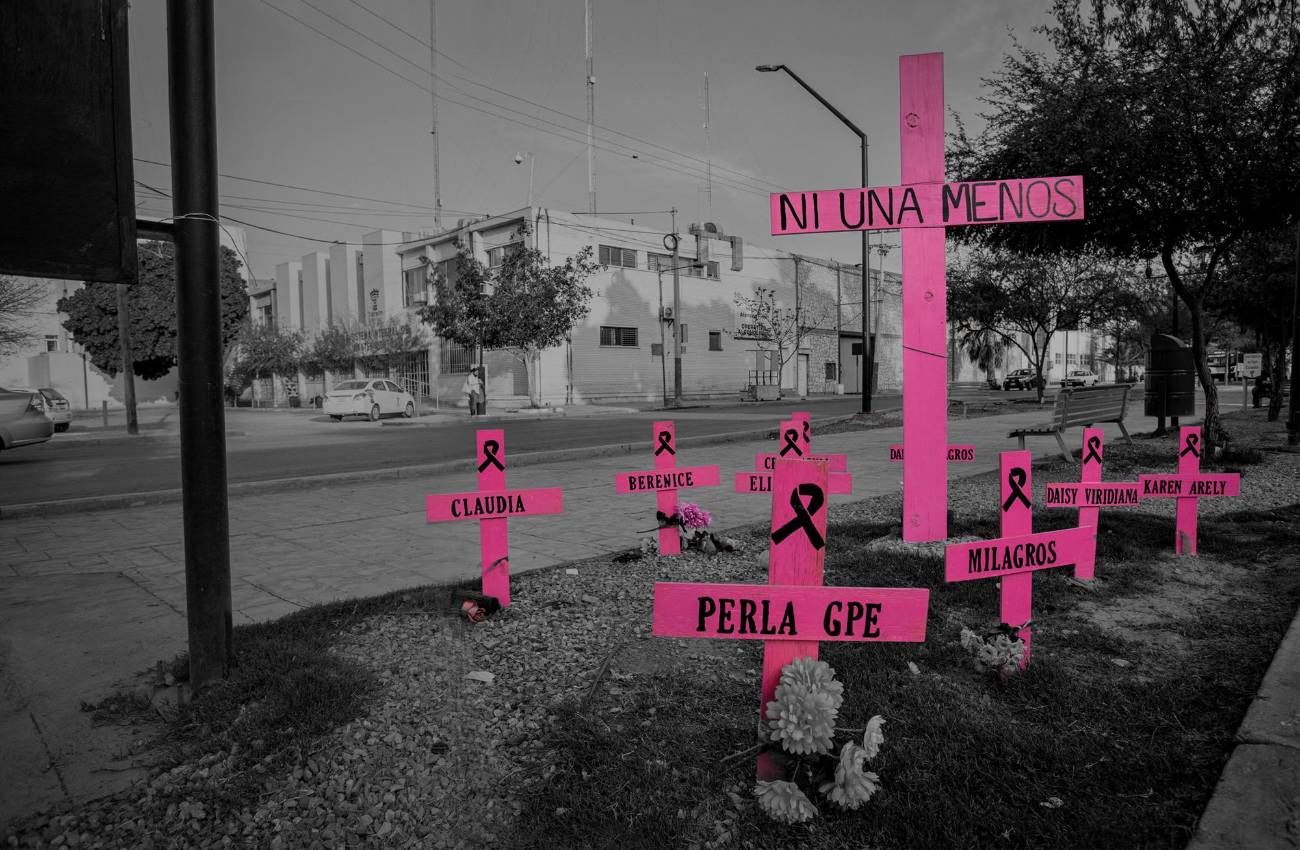 Negociando el feminicidio