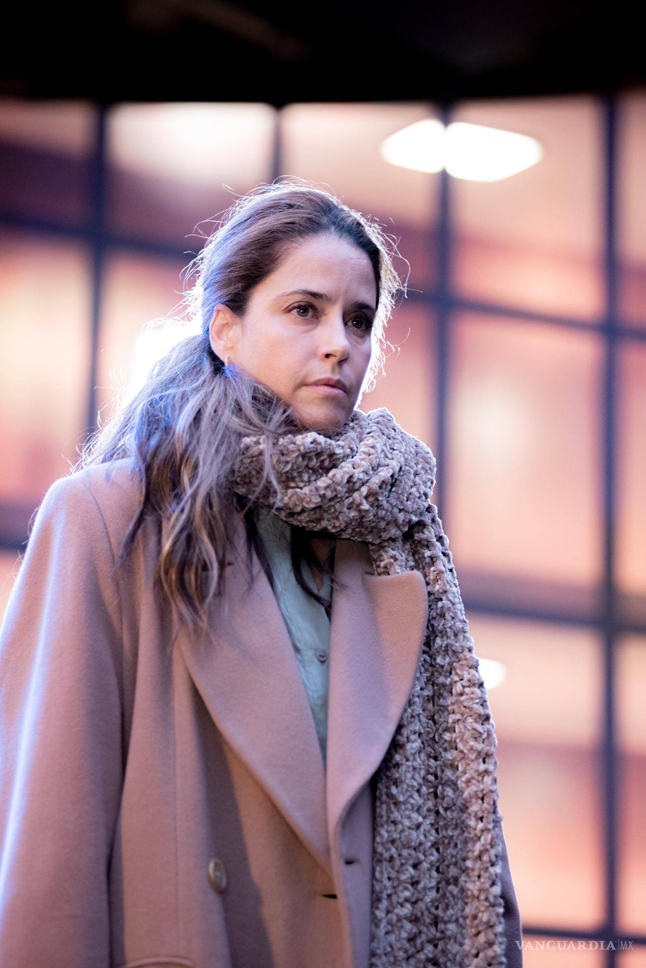 $!Ana Claudia Talancón comparte escena junto a Erick Elías.