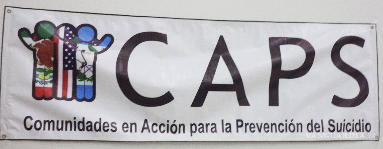 $!Capacitan a personal en Acuña para la prevención del suicidio