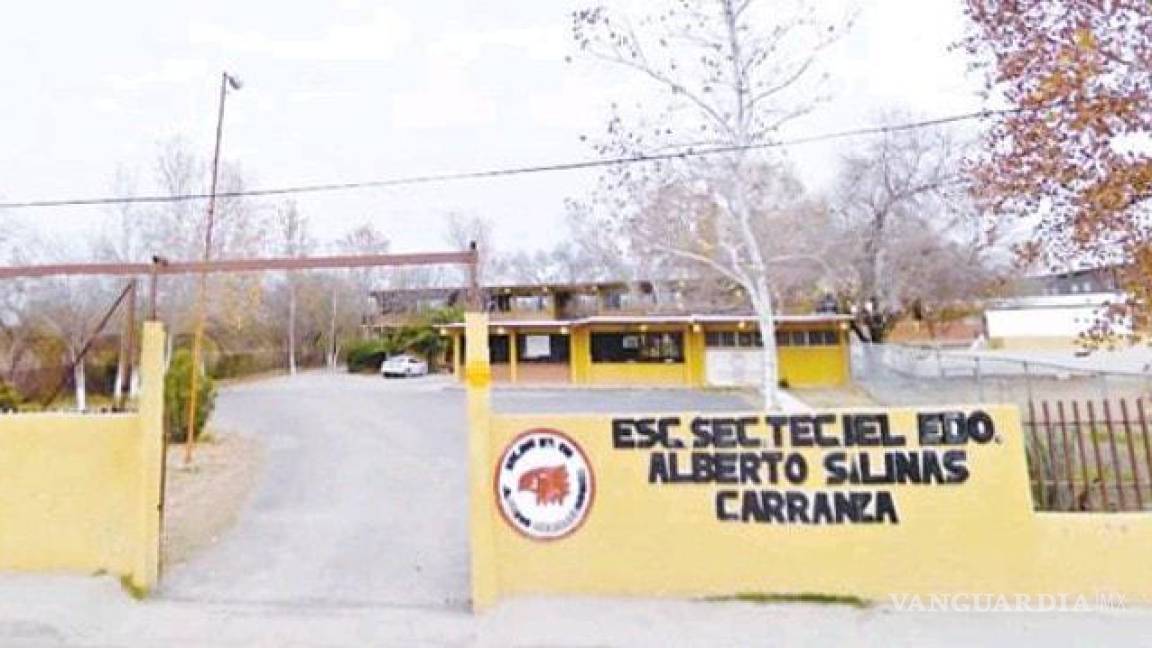 Investigan muerte de estudiante de secundaria por presunto acoso de compañeros en Piedras Negras