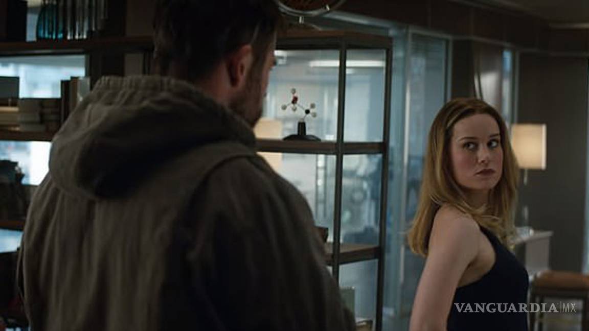 $!Avengers Endgame... ¿Tony Stark sobrevive y llega a la tierra para crear los Trajes Cuánticos?