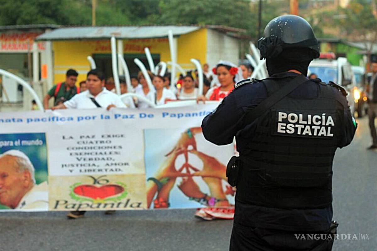 21 días del Caso Papantla: 8 policías en la cárcel y ninguna pista de los desaparecidos