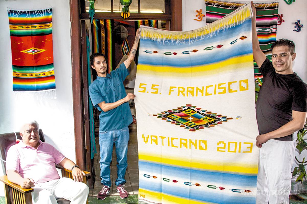 El sarape: Tradición que se deshilacha