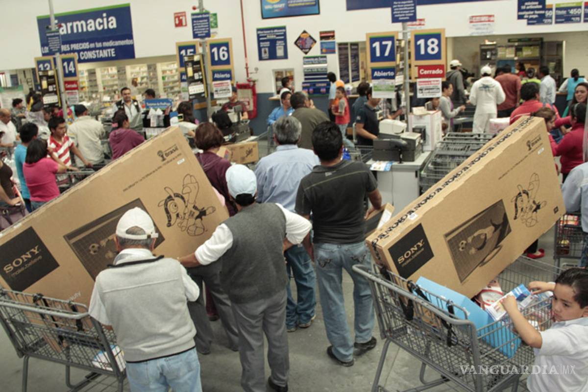 Bajo crecimiento puede ‘enfríar’ el consumo en el país: S&amp;P