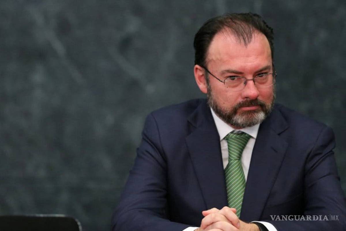 Luis Videgaray, exsecretario de Peña Nieto, seguirá en silencio ante caso Emilio Lozoya