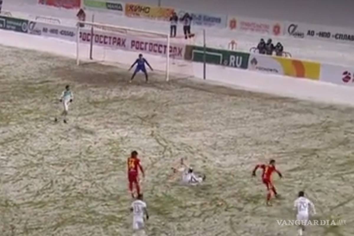 ¿Y el Fair Play? futbolista le roba el balón a contrincante lesionado y anota el gol más antideportivo