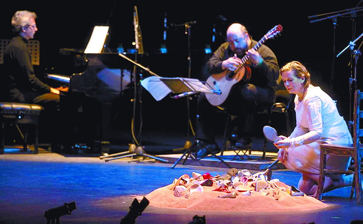 Presentan ópera de Volpi en la FIL Guadalajara