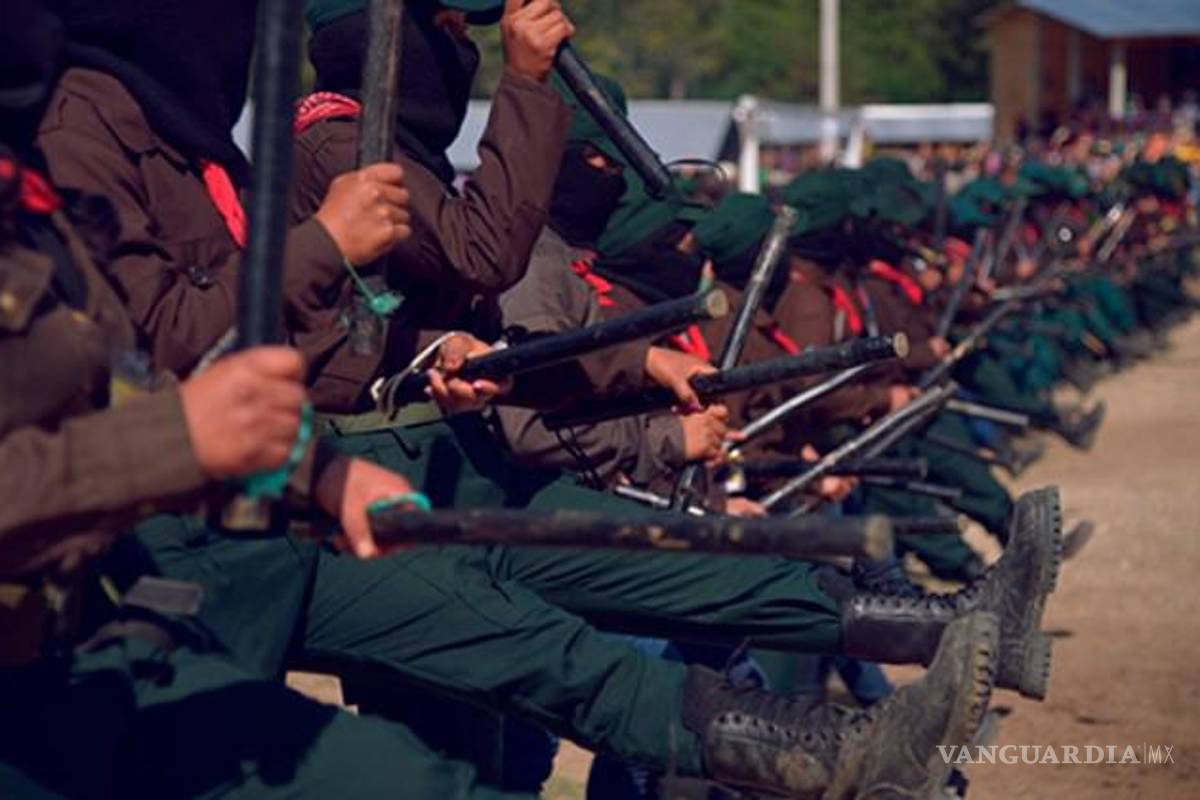 El día que el EZLN se levantó en contra del gobierno de Salinas de Gortari; cumple 30 años