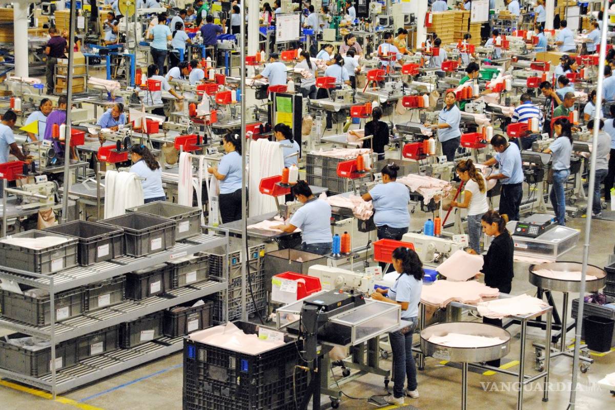 Confían maquiladoras en renegociación de TLCAN