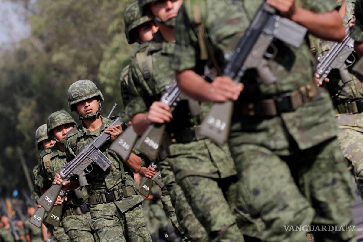 Guardia Nacional asume la seguridad en Cuernavaca