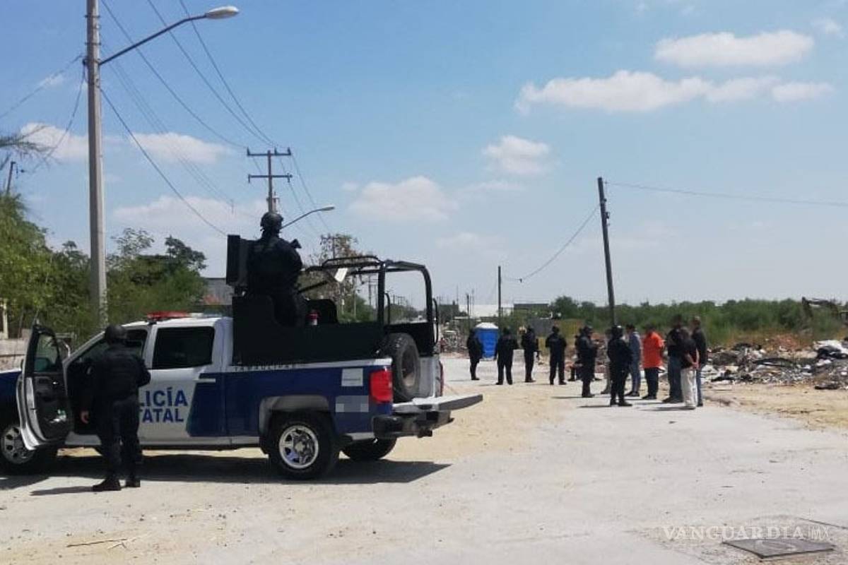Rescatan a 7 migrantes secuestrados en Tamaulipas