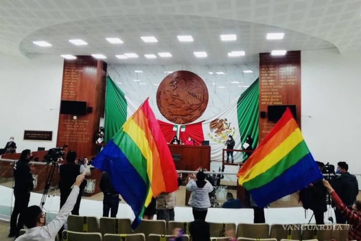 Tlaxcala aprueba el matrimonio igualitario; es la entidad número 22 en lograrlo