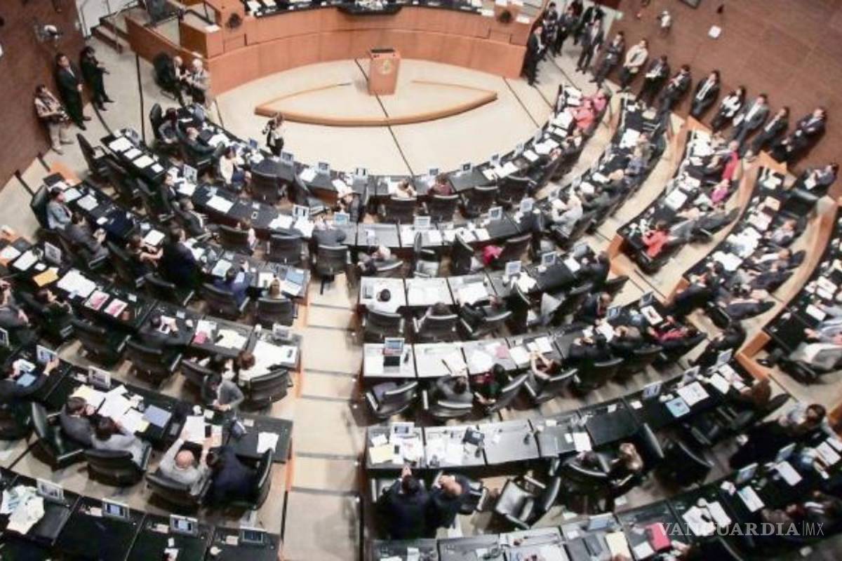 Aplaza Senado discusión de ley para fiscalía general