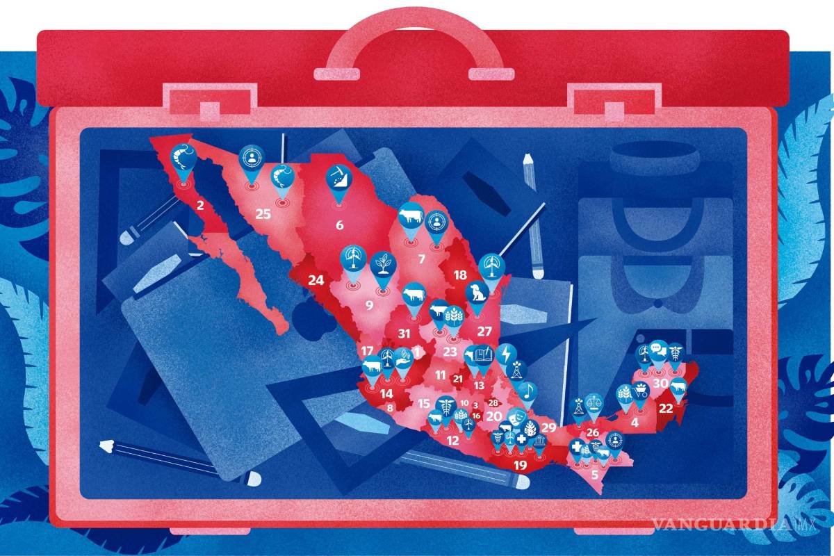 Universidades para el bienestar