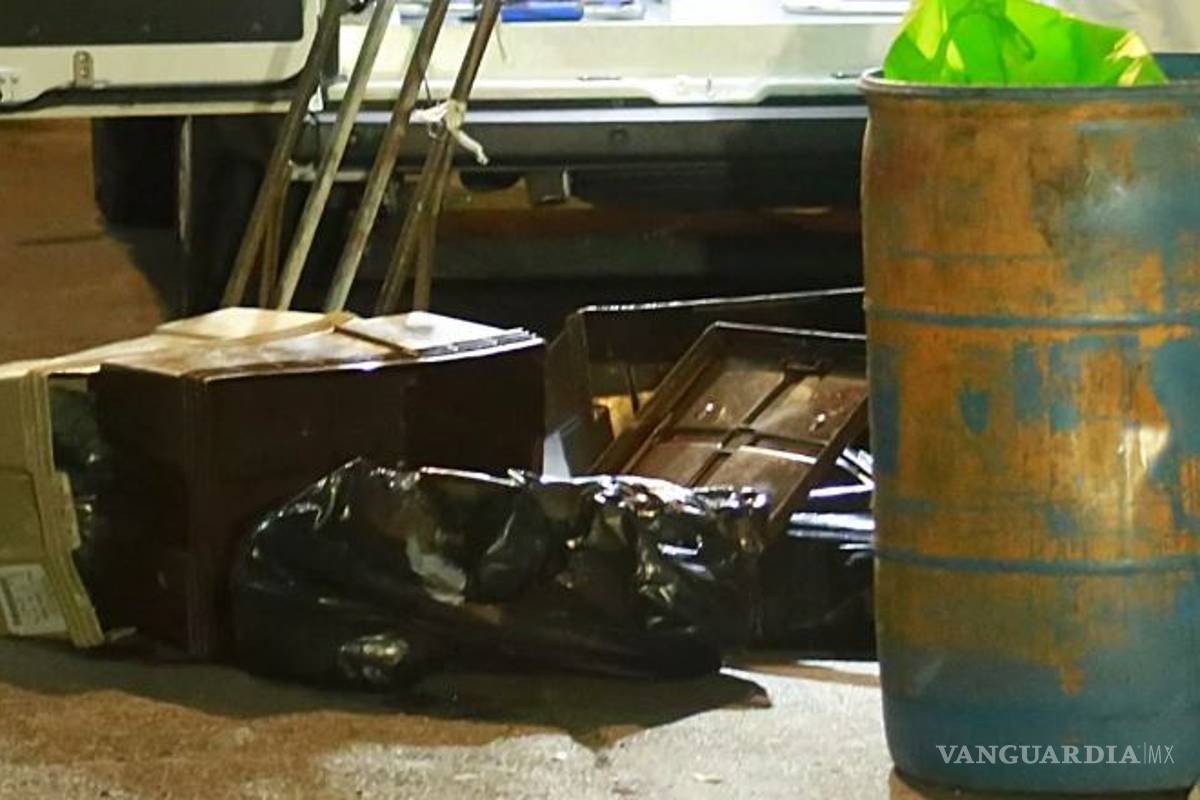 Cuerpos descuartizados en 'diablito' eran de Yahir y Héctor, niños mazahuas desaparecidos en CDMX