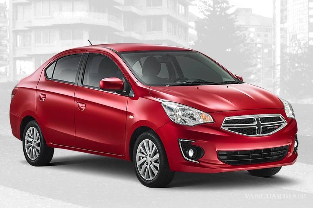 Checa el Dodge Attitude 2019, precios, versiones y equipamiento